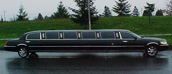 Limo Rentals Portland