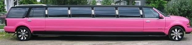 Limo Services in Portland